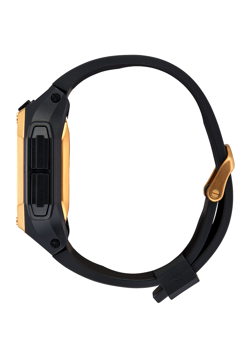 Nixon Regulus Black/Gold A1180-010 46mm