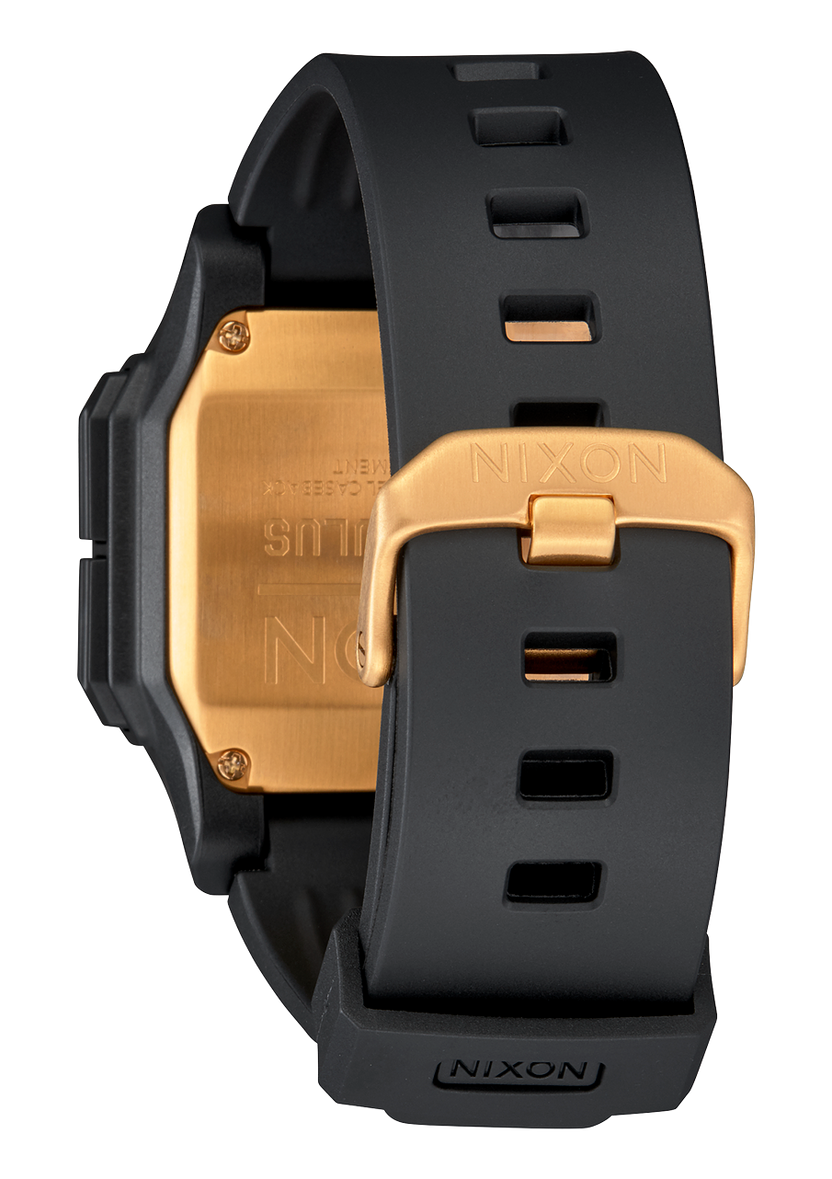 Nixon Regulus Black/Gold A1180-010 46mm