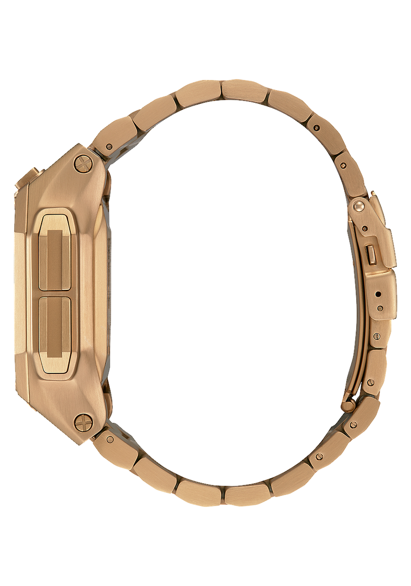 Nixon Regulus SS All Gold A1268-502-00 46mm