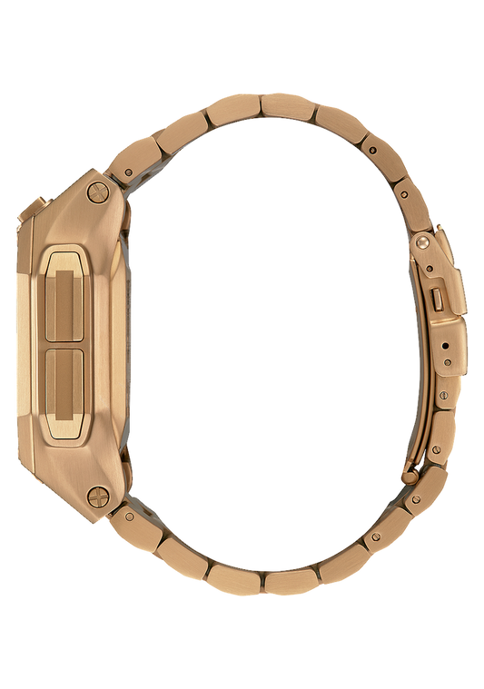 Nixon Regulus SS All Gold A1268-502-00 46mm