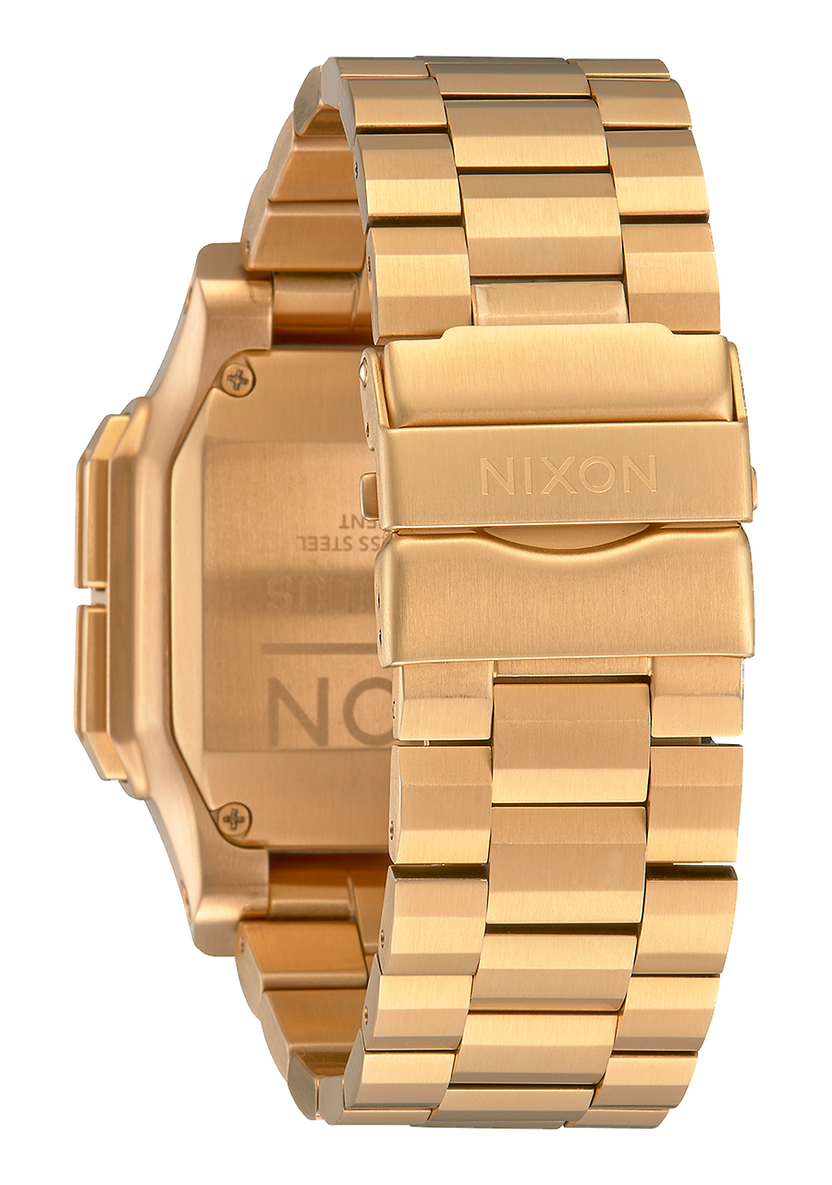 Nixon Regulus SS All Gold A1268-502-00 46mm