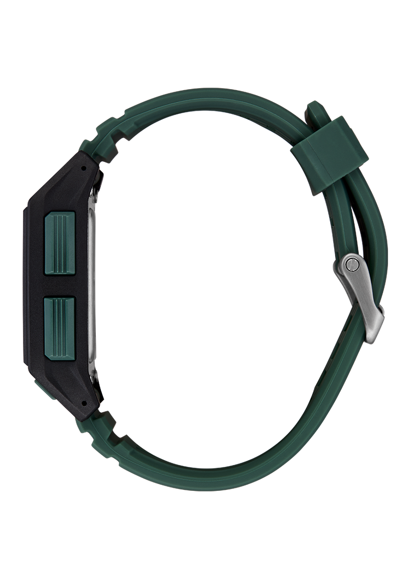 Nixon Base Tide Pro Black / Sage A1307-5364-00