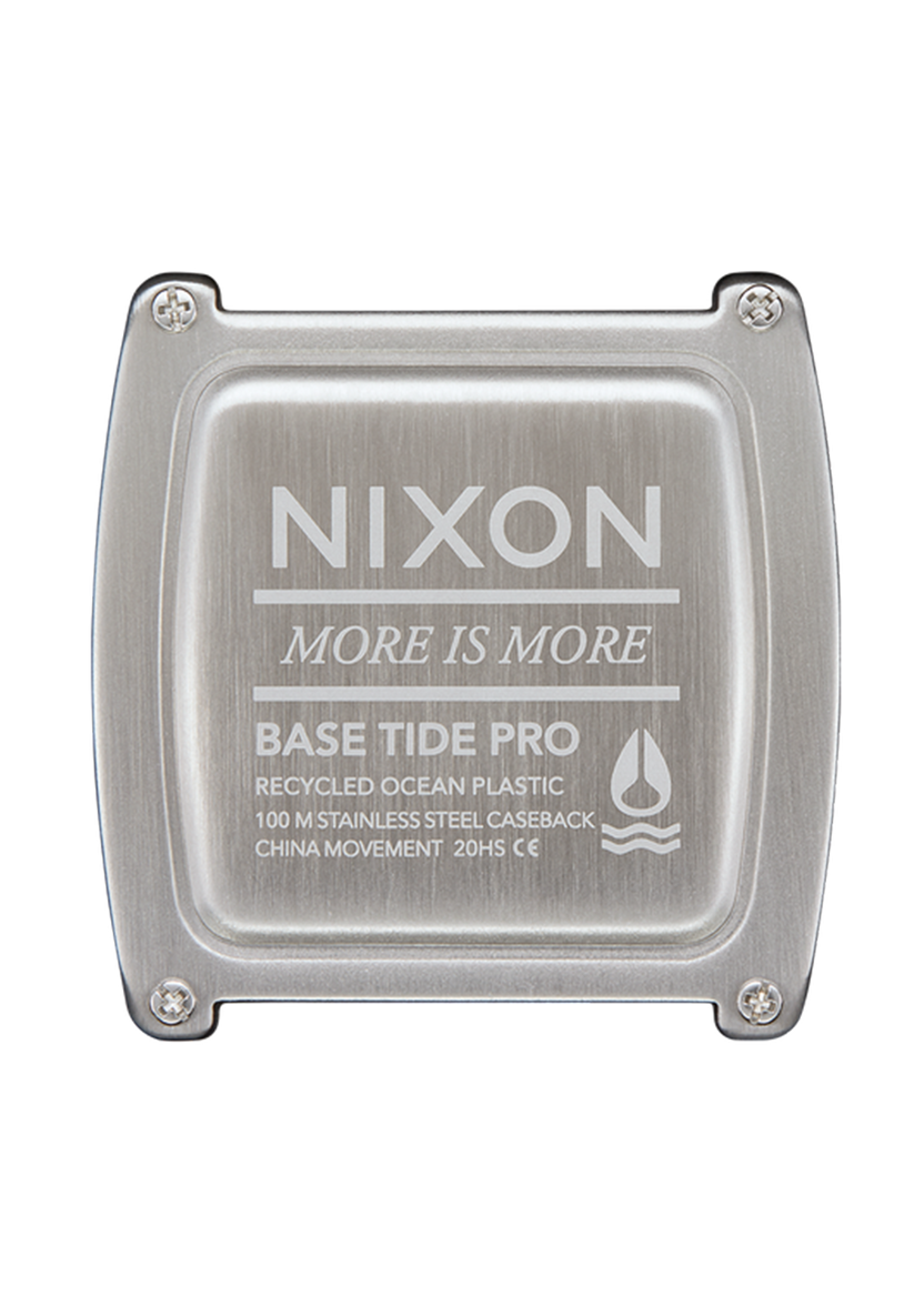 Nixon Base Tide Pro Black / Sage A1307-5364-00