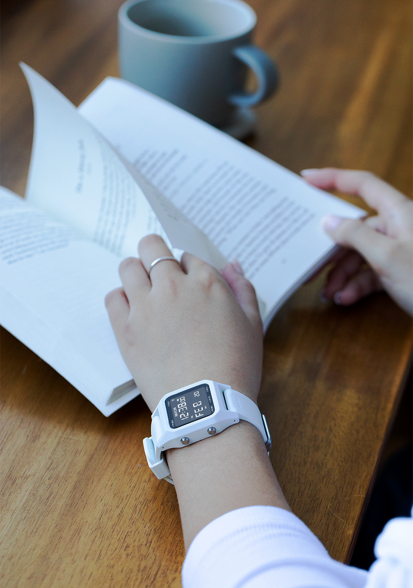 Nixon ONE-AND-DONE A1309 WHITE