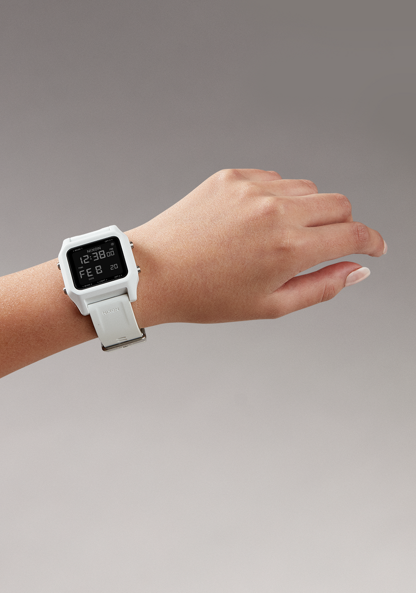 Nixon ONE-AND-DONE A1309 WHITE