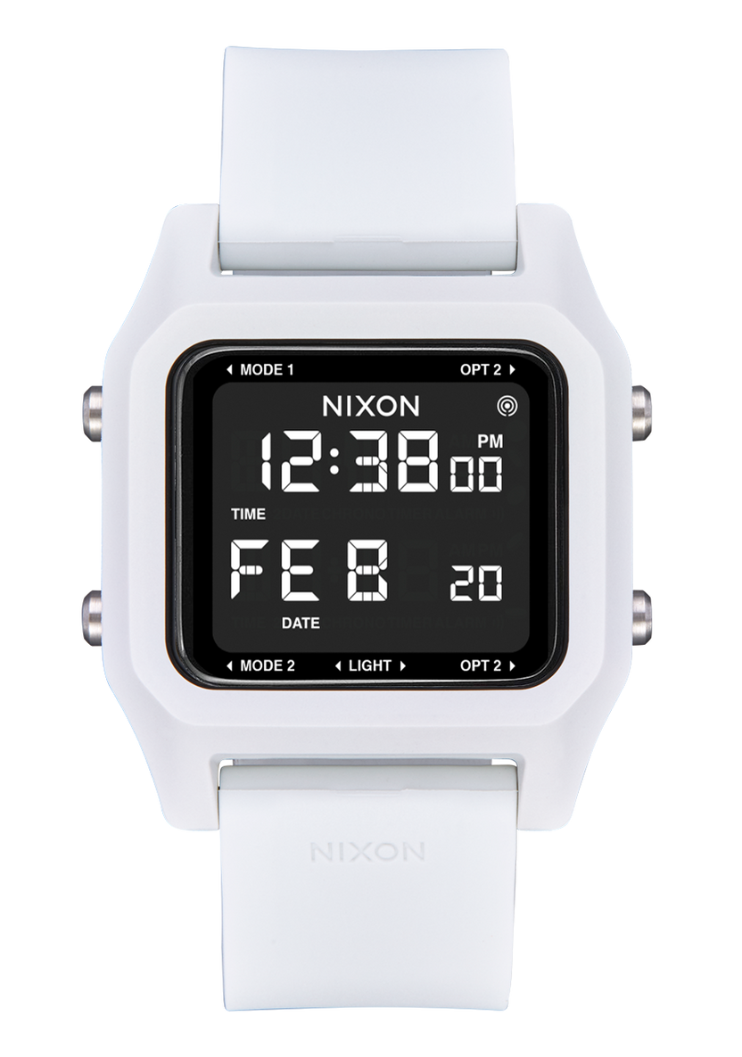 Nixon ONE-AND-DONE A1309 WHITE