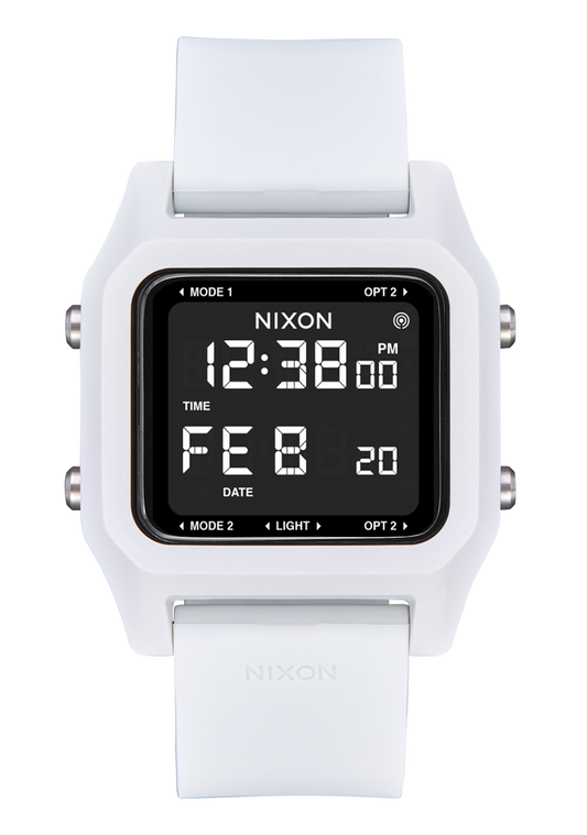 Nixon ONE-AND-DONE A1309 WHITE