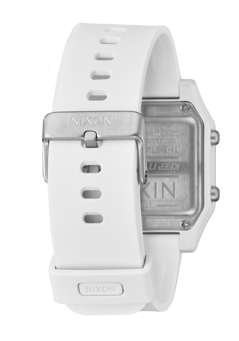 Nixon ONE-AND-DONE A1309 WHITE