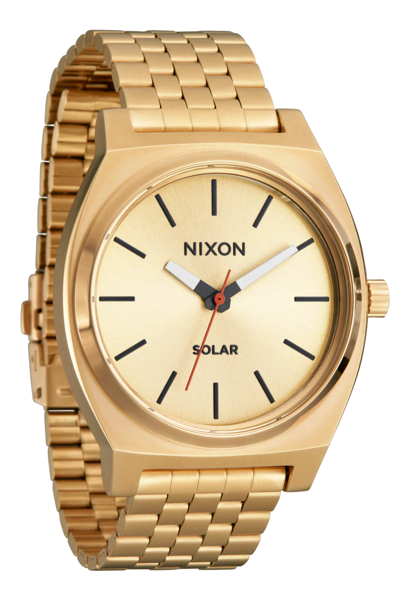 Nixon Time Teller Solar A1369-510-00 40.5mm