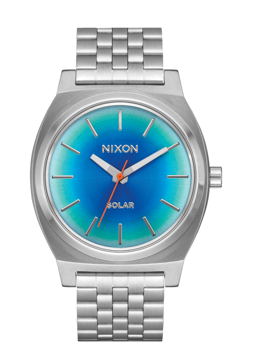 Nixon Time Teller Solar A1369-5201-00 40.5mm