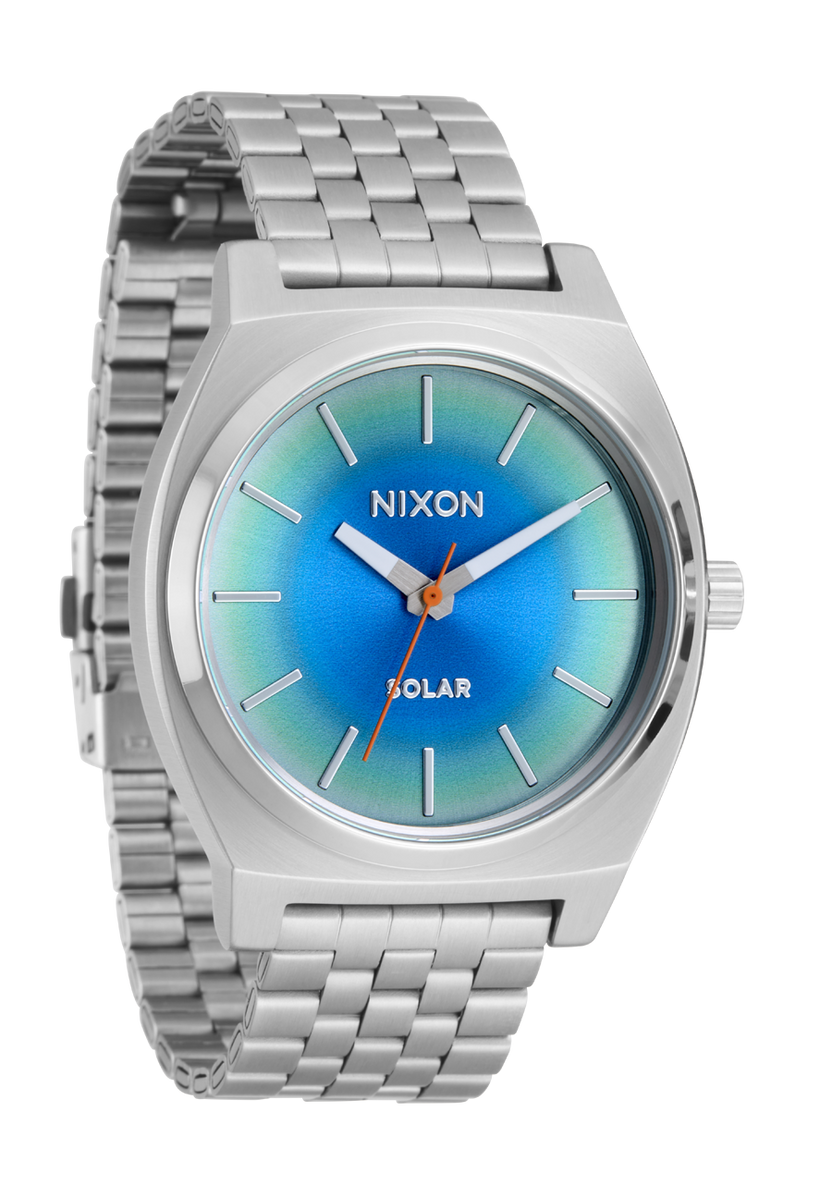 Nixon Time Teller Solar A1369-5201-00 40.5mm