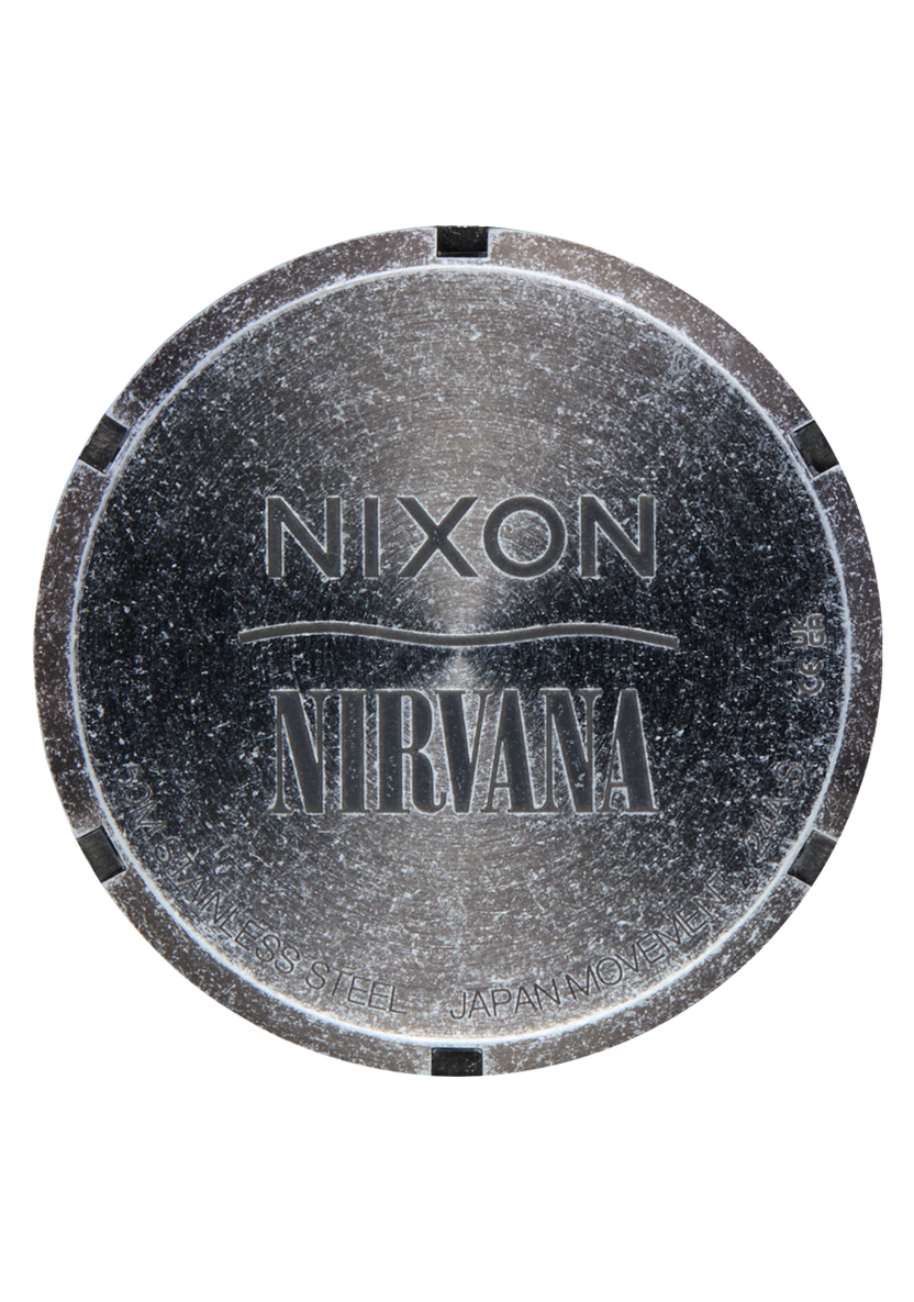Nixon Nirvana Sentry Wobble A1417-5273 42mm