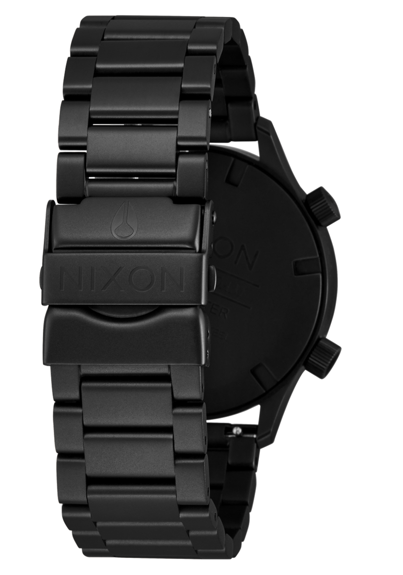 Nixon Drifter 40 Super black/Black Sunray A1422 5288-00 40mm