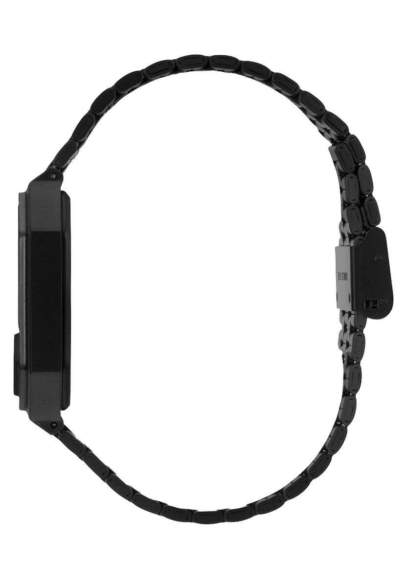 Nixon Re-Run All Black A158-001-00 38.5mm