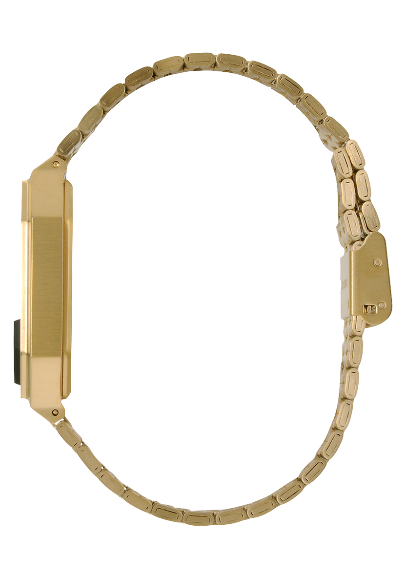 Nixon Re-Run All Gold A158-502-00 38.5mm