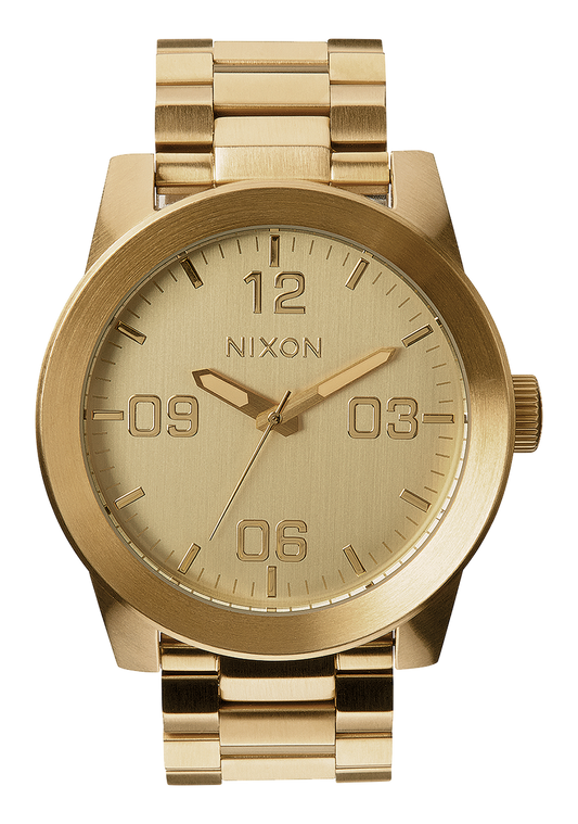 Nixon Corporal All Gold A346-502-00 48mm