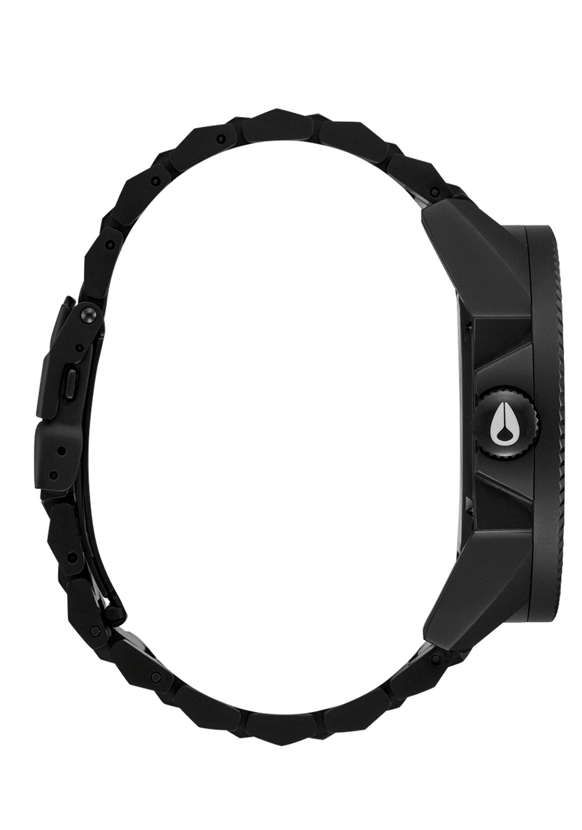 Nixon CORPORAL A3465305-00 SUPER BLACK