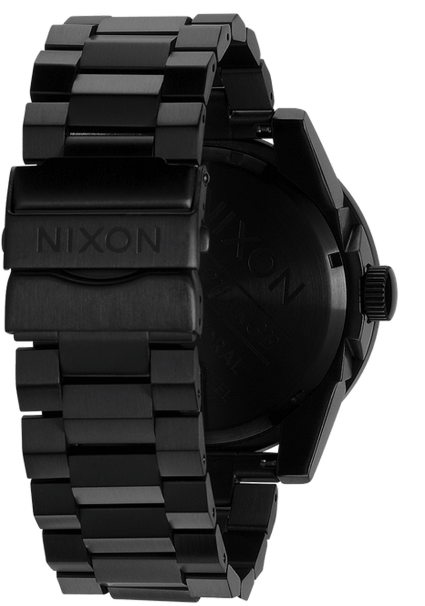 Nixon CORPORAL A3465305-00 SUPER BLACK