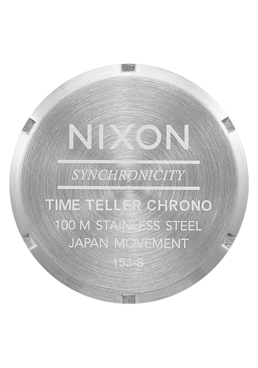 Nixon TIME TELER CHRONO A972 5327-00
