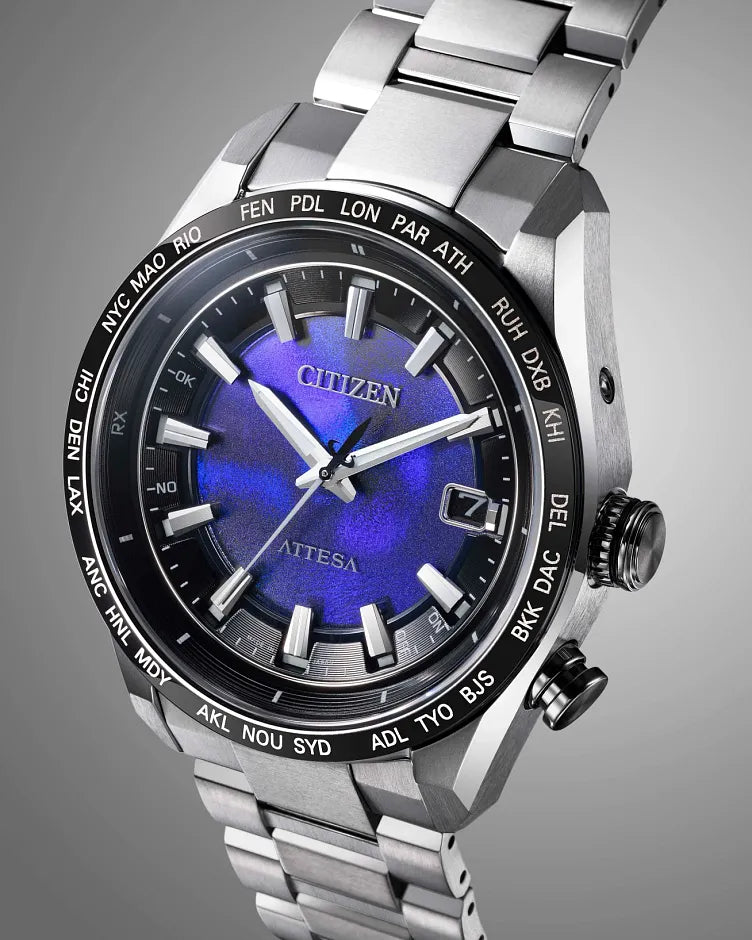 Citizen Atomic Timekeeping / Super Titanium™ CB0288-65L