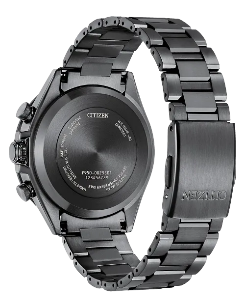 Citizen Super Titanium™ / Satellite Timekeeping CC4055-65E