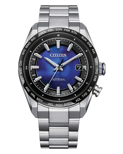 Citizen Atomic Timekeeping / Super Titanium™ CB0288-65L