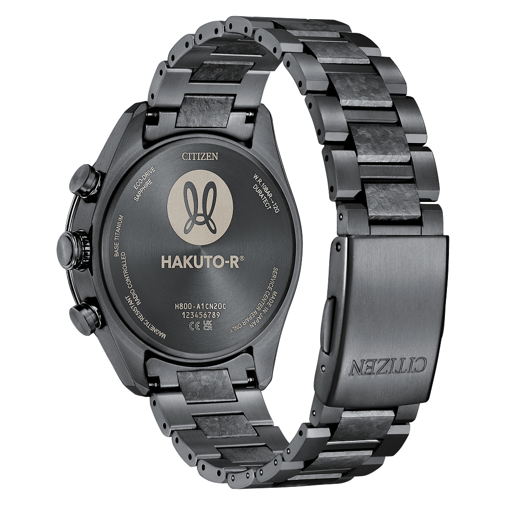Citizen ATTESA HAKUTO-R Atomic Timekeeping / Super Titanium™ AT8287-62E