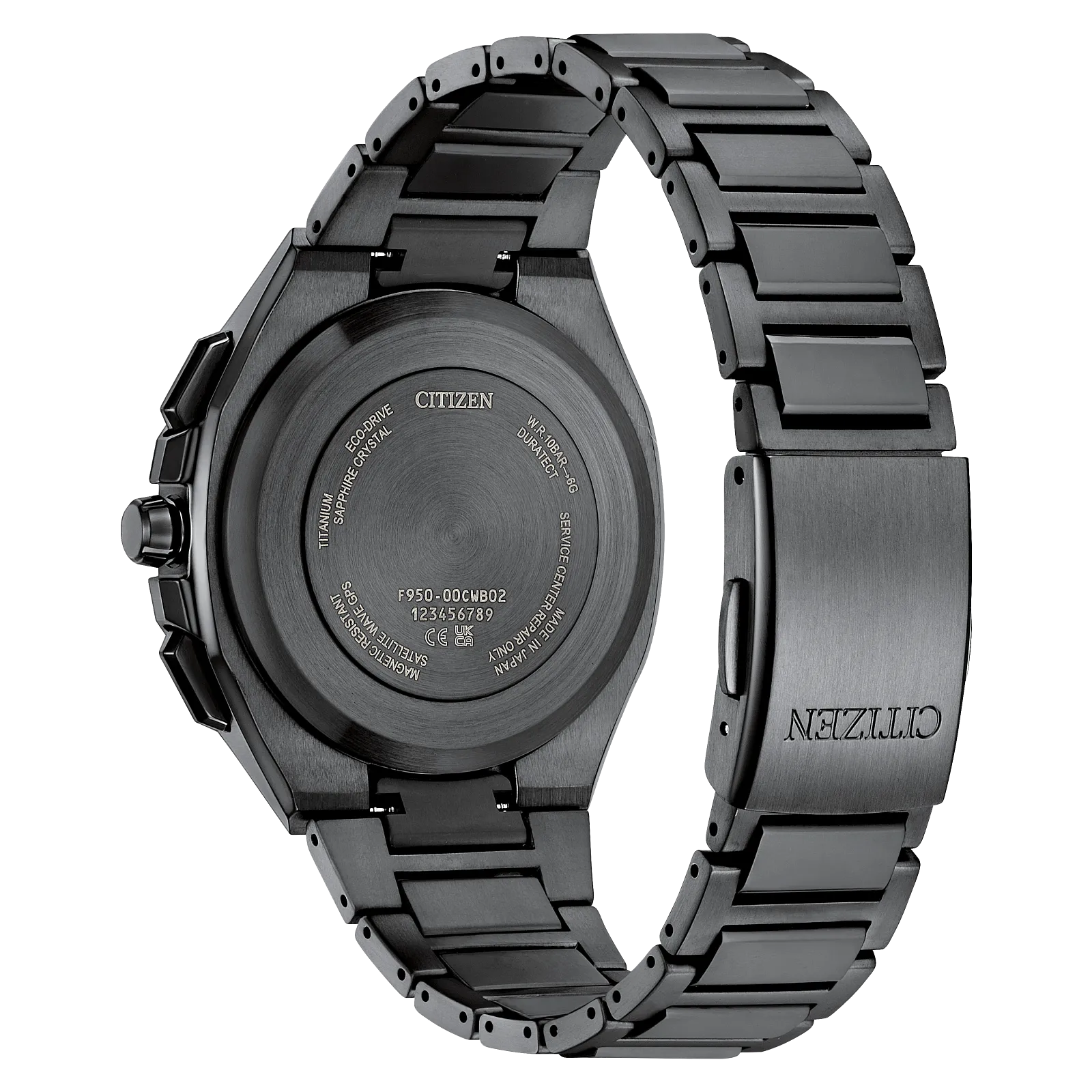 Citizen Super Titanium™ / Satellite Timekeeping CC4105-69E