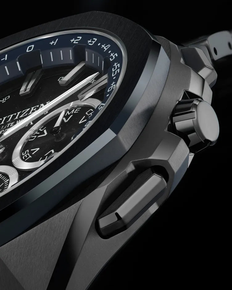 Citizen Super Titanium™ / Satellite Timekeeping CC4106-74E