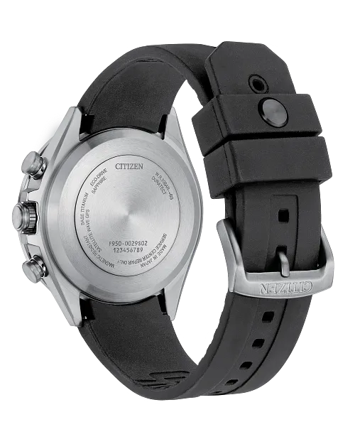 Citizen Super Titanium™ / Satellite Timekeeping CC4050-18L