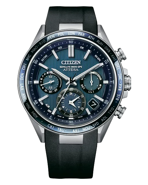 Citizen Super Titanium™ / Satellite Timekeeping CC4050-18L