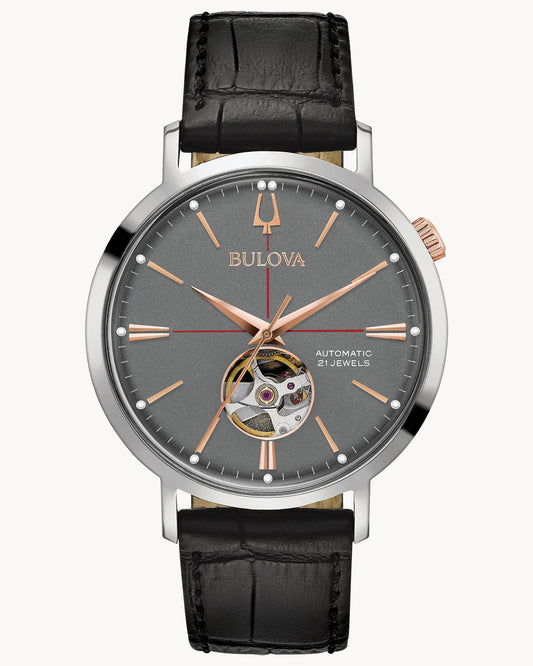 Bulova Aerojet Watch 98A187