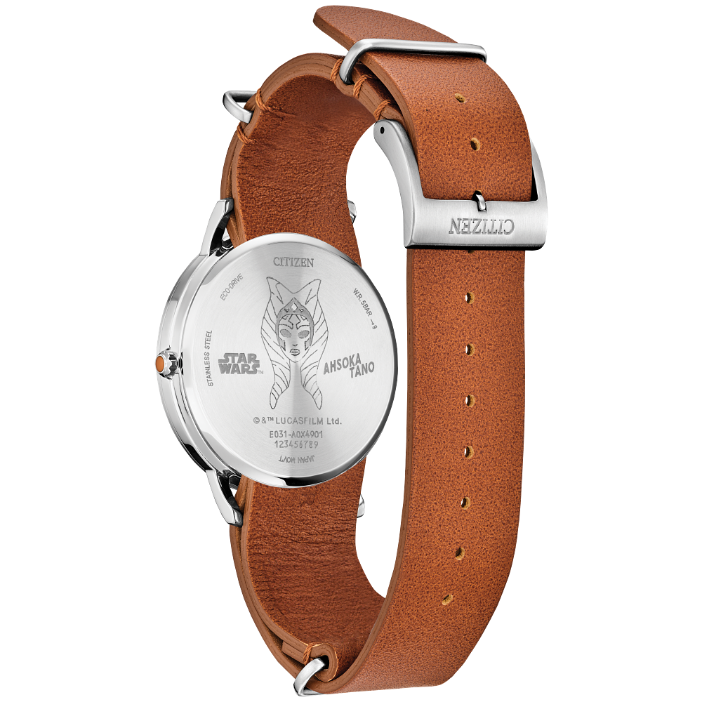 Citizen Ahsoka Tano Star Wars BJ6508-02W