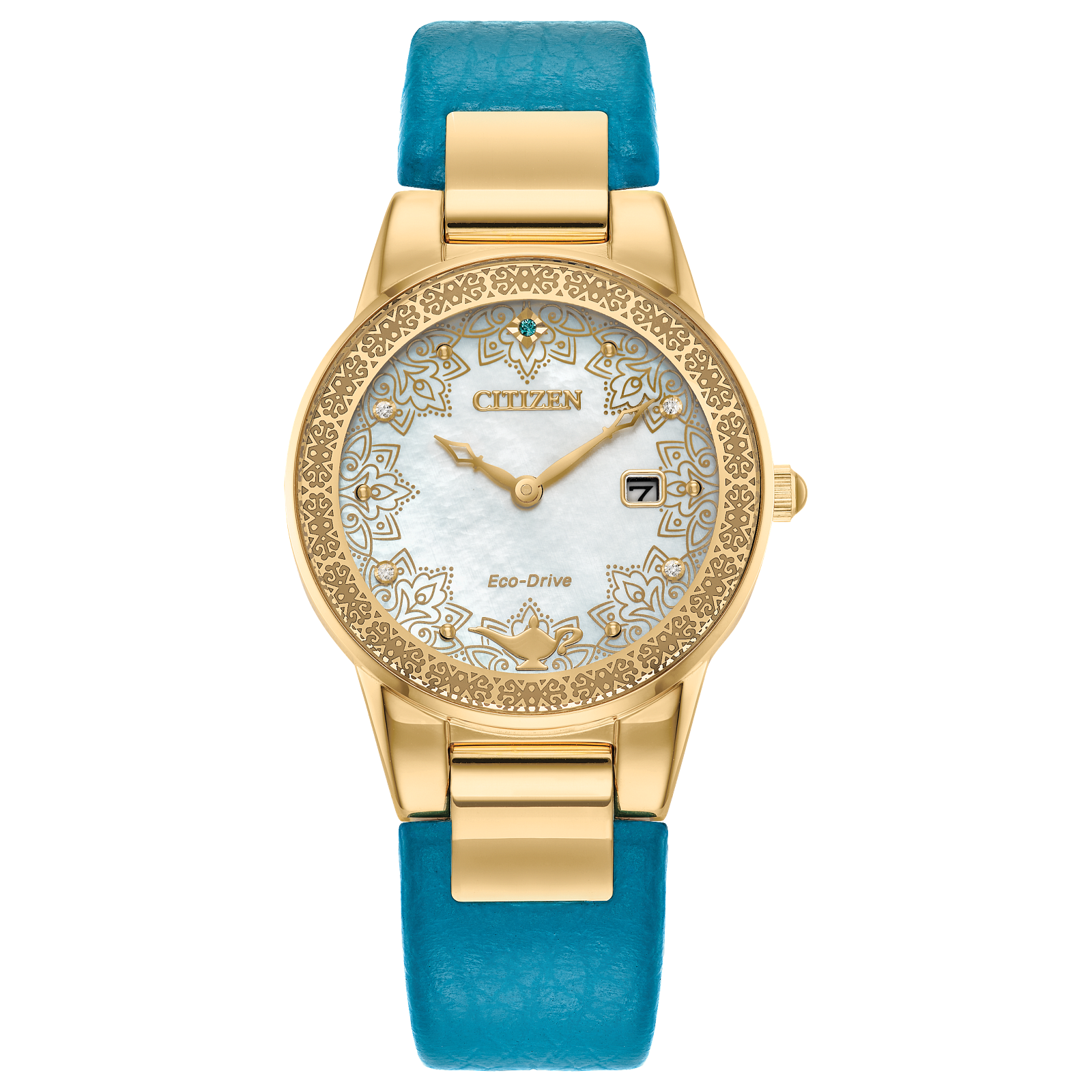 Citizen Aladdin GA1072-07D