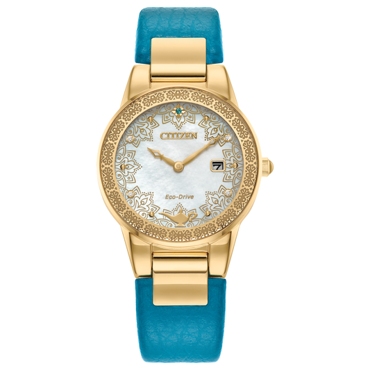 Citizen Aladdin GA1072-07D