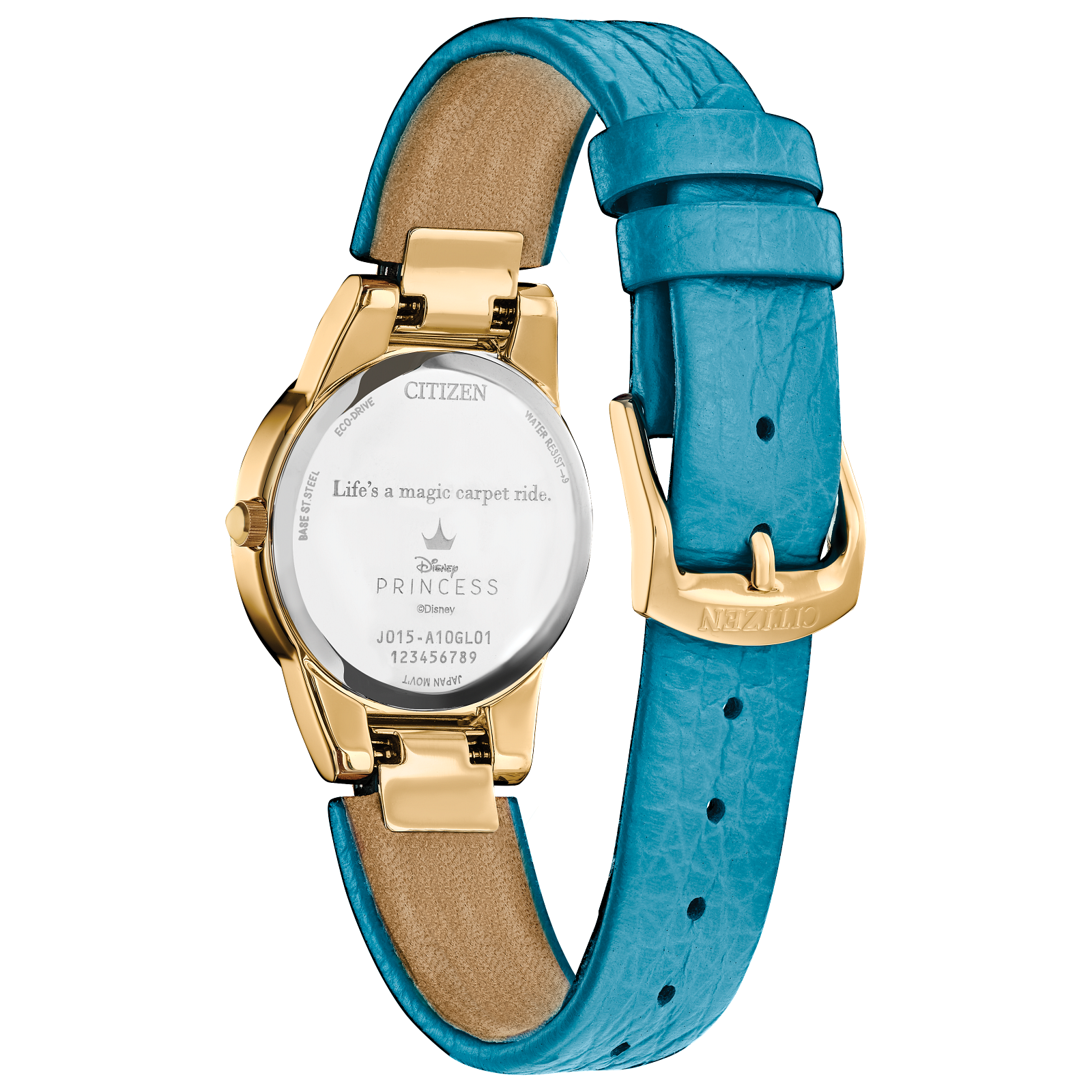 Citizen Aladdin GA1072-07D