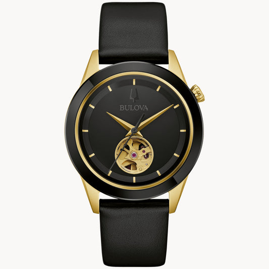 Bulova Apollo Automatic Watch 98A327