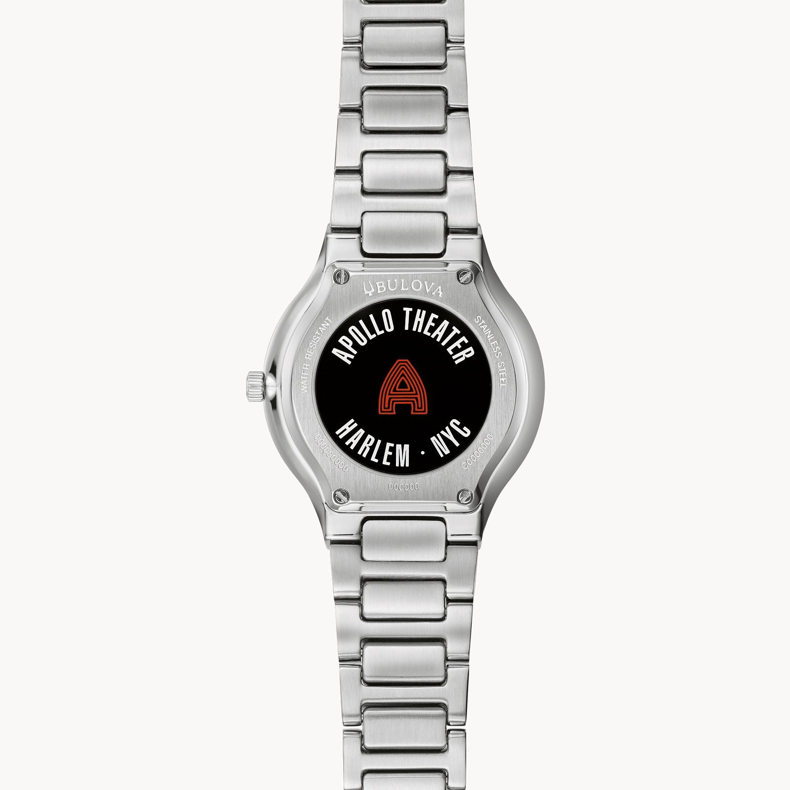 Bulova Apollo Theater Watch 96L309