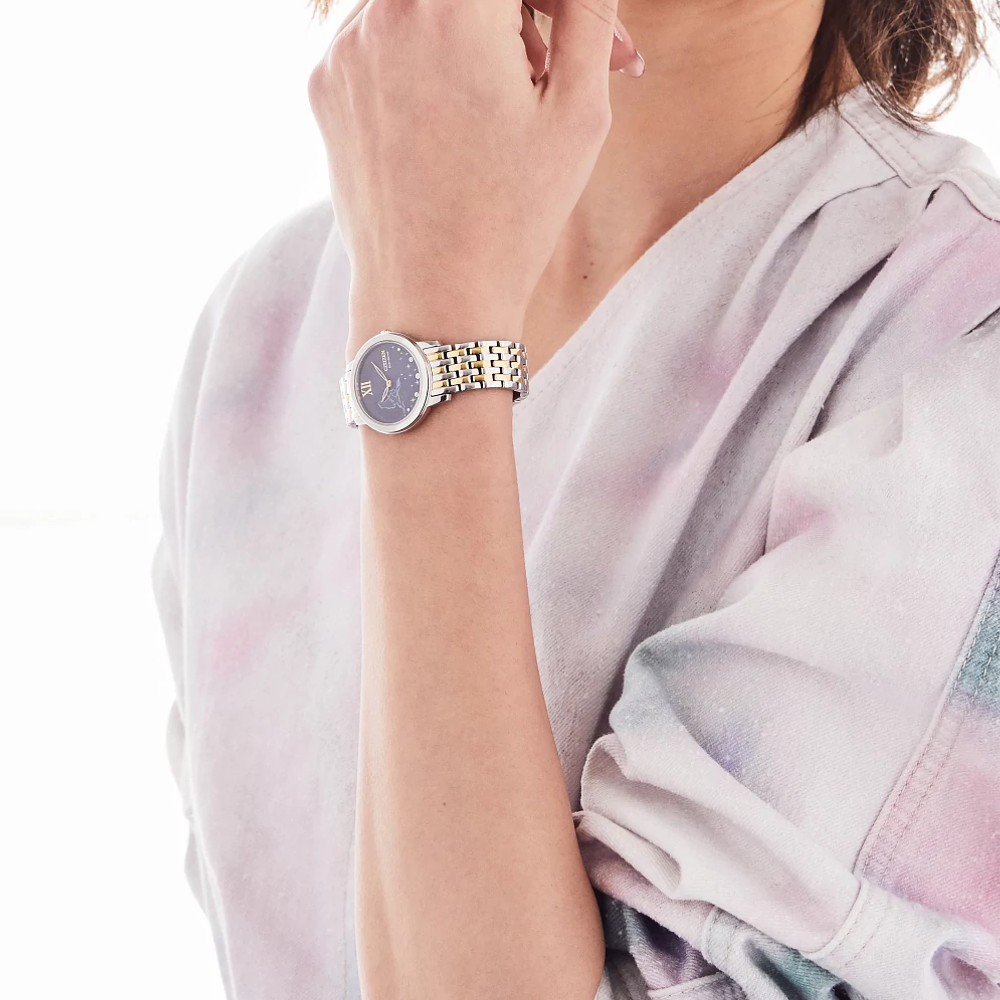 Citizen Ariel Diamond Disney Princess EX1499-50W