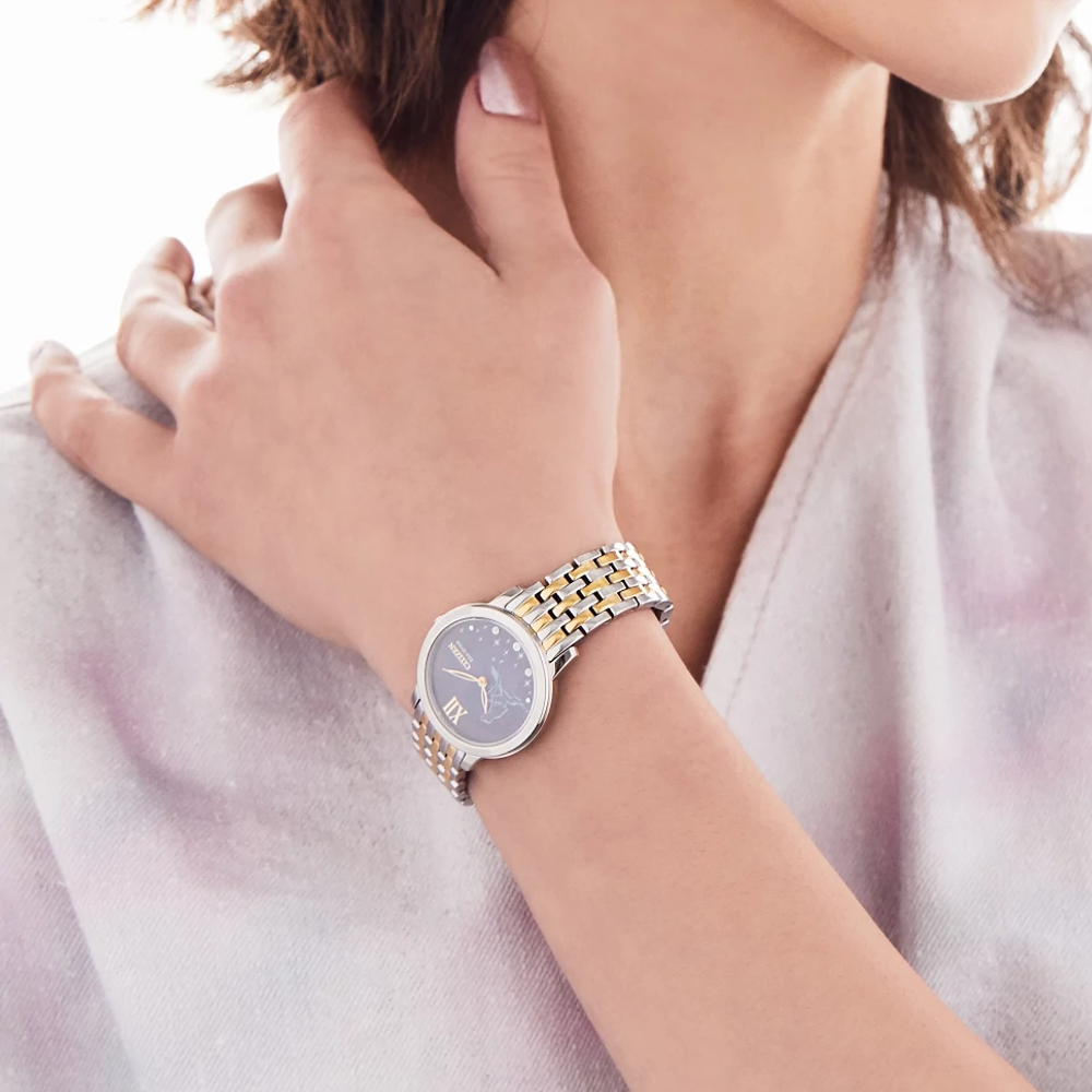 Citizen Ariel Diamond Disney Princess EX1499-50W