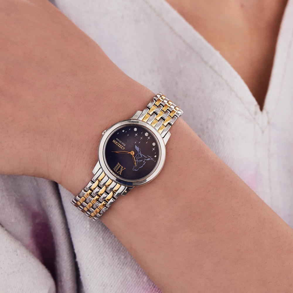 Citizen Ariel Diamond Disney Princess EX1499-50W