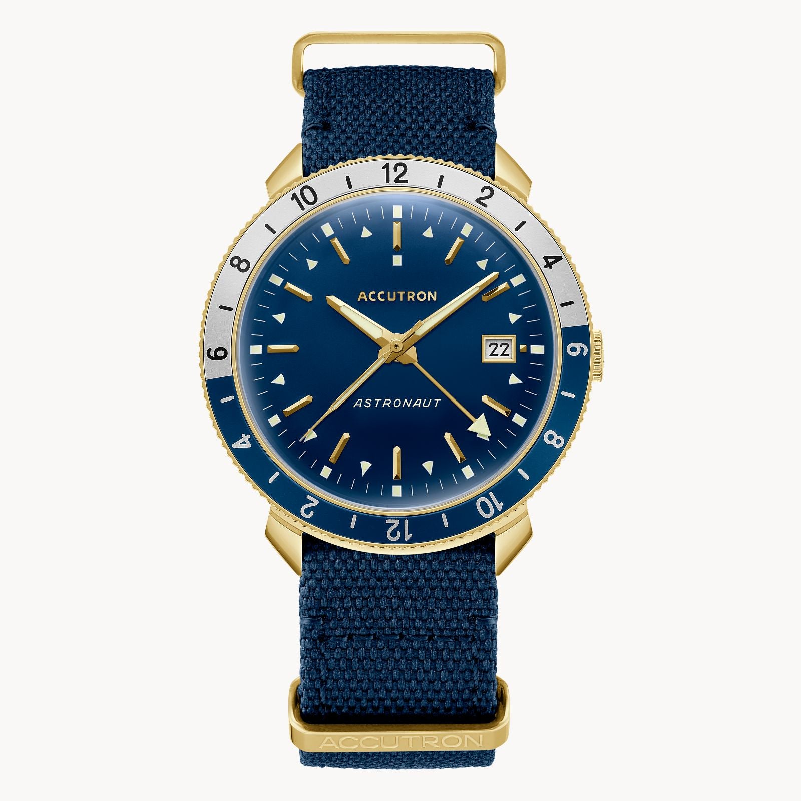 Bulova Astronaut Watch 27B202