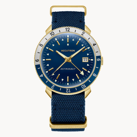 Bulova Astronaut Watch 27B202