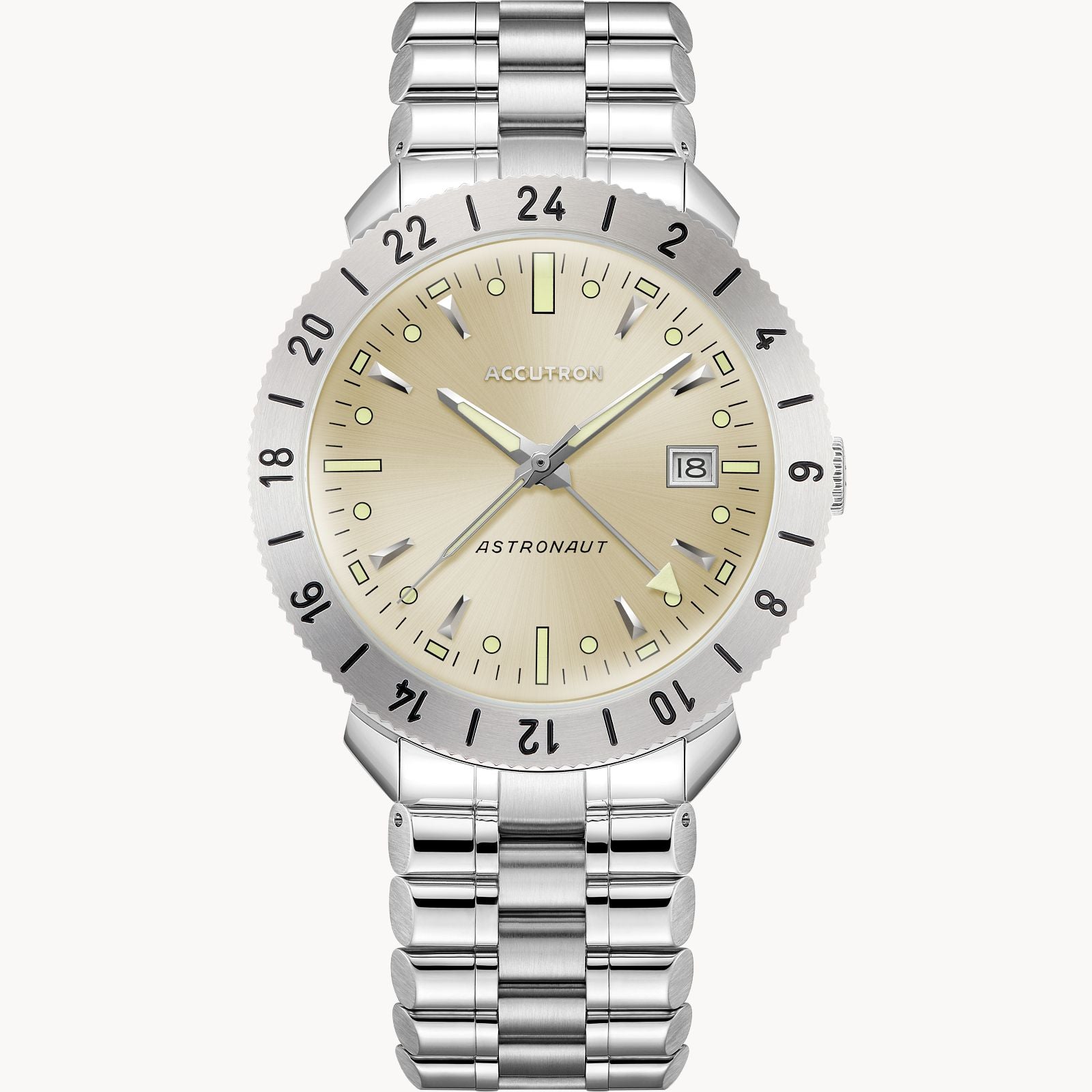 Bulova Grade 5 Titanium Watch 26B204A