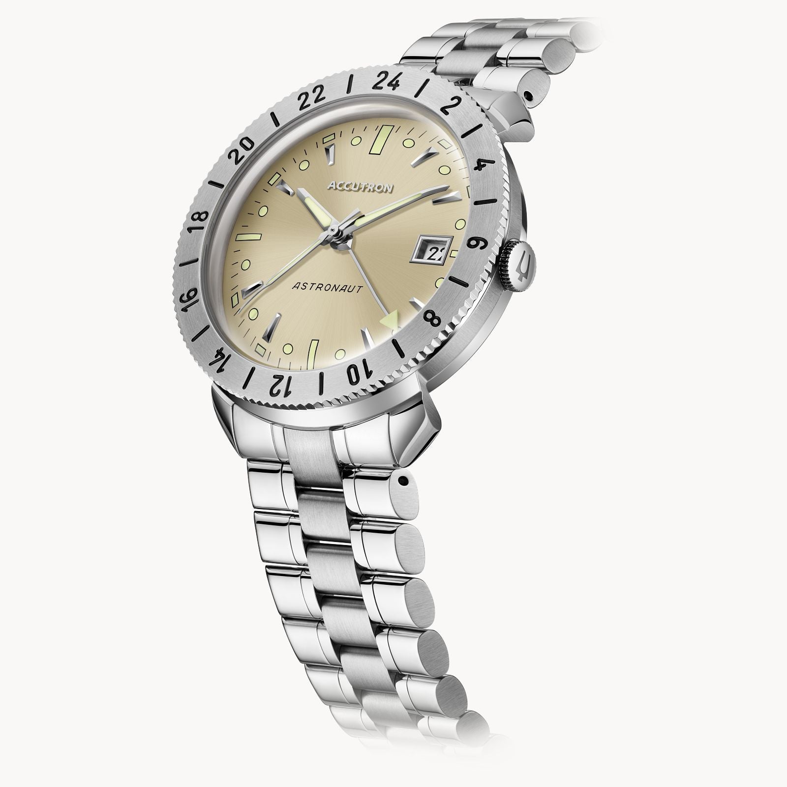 Bulova Grade 5 Titanium Watch 26B204A