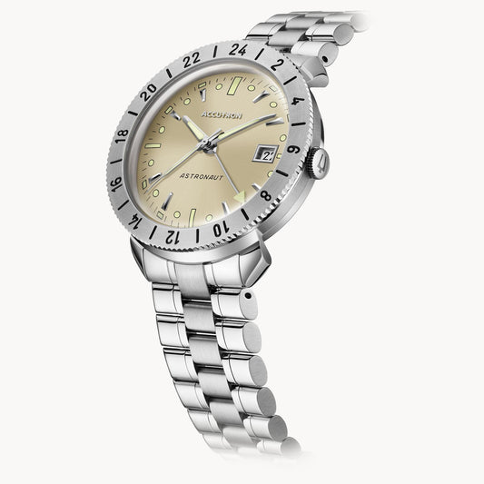 Bulova Grade 5 Titanium Watch 26B204A