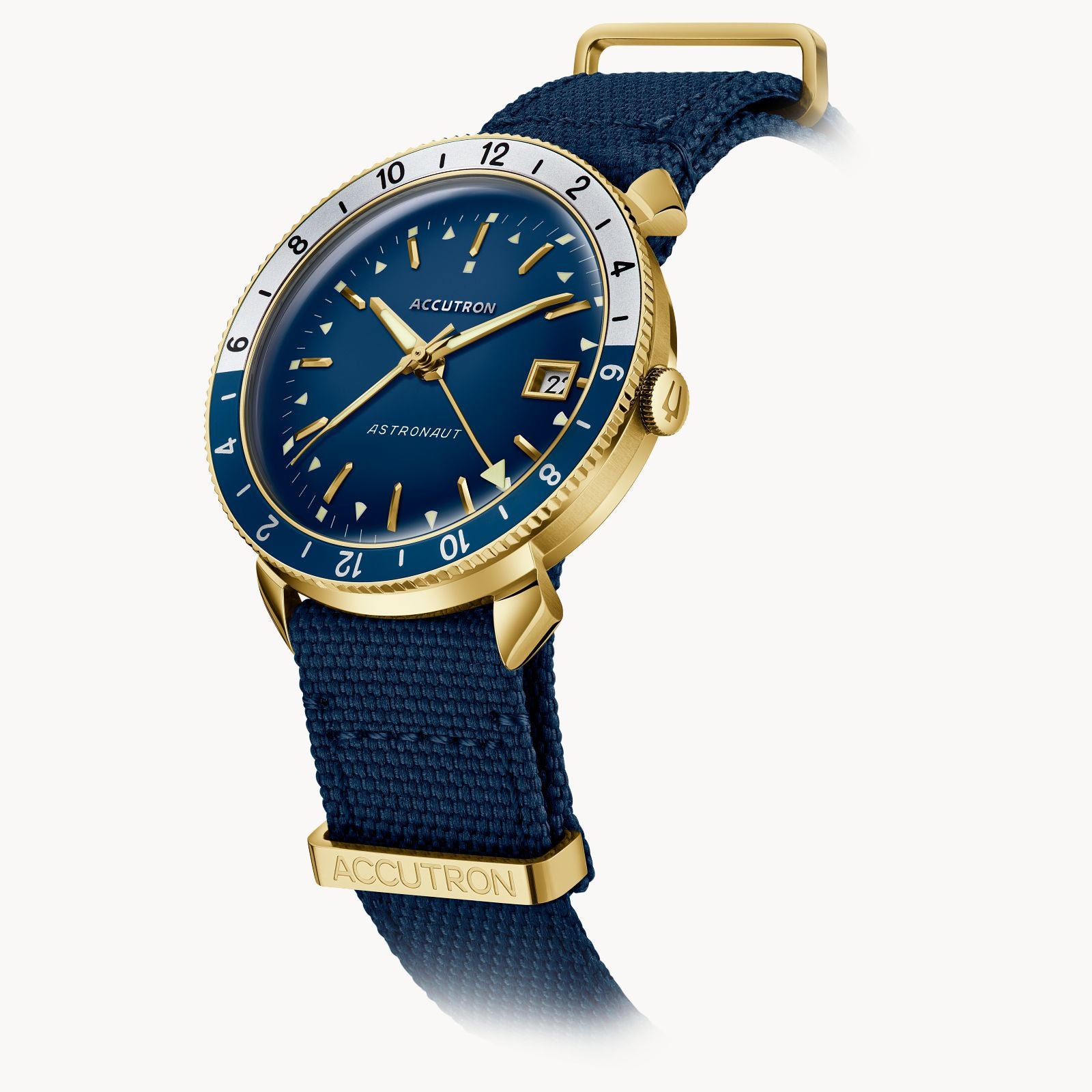 Bulova Astronaut Watch 27B202