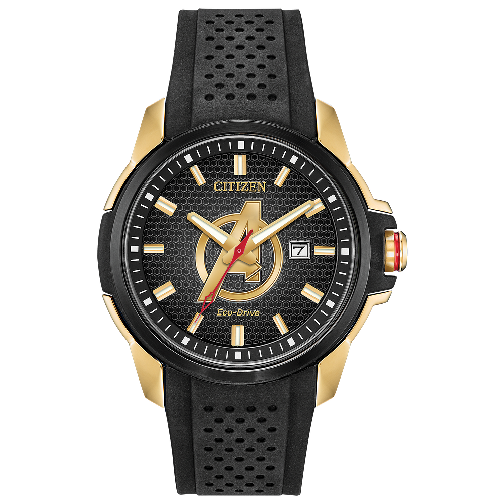 Citizen Avengers Marvel AW1155-03W