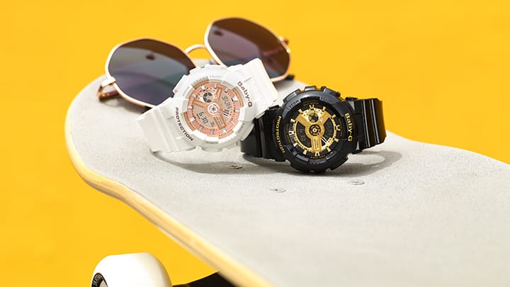 G-Shock BA-110 SERIES BA110-1A