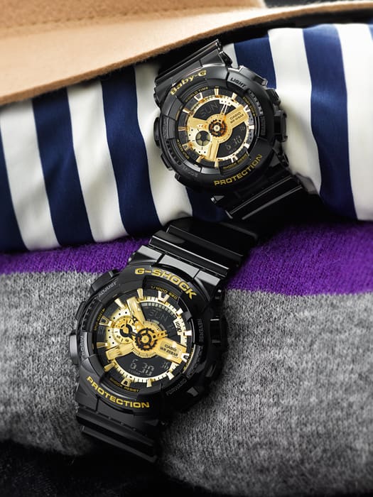 G-Shock BA-110 SERIES BA110-1A